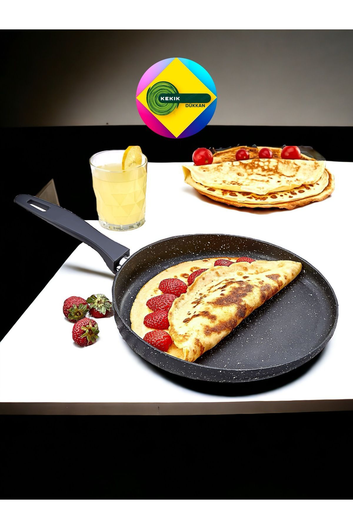 Granit 26Cm  Krep Tava