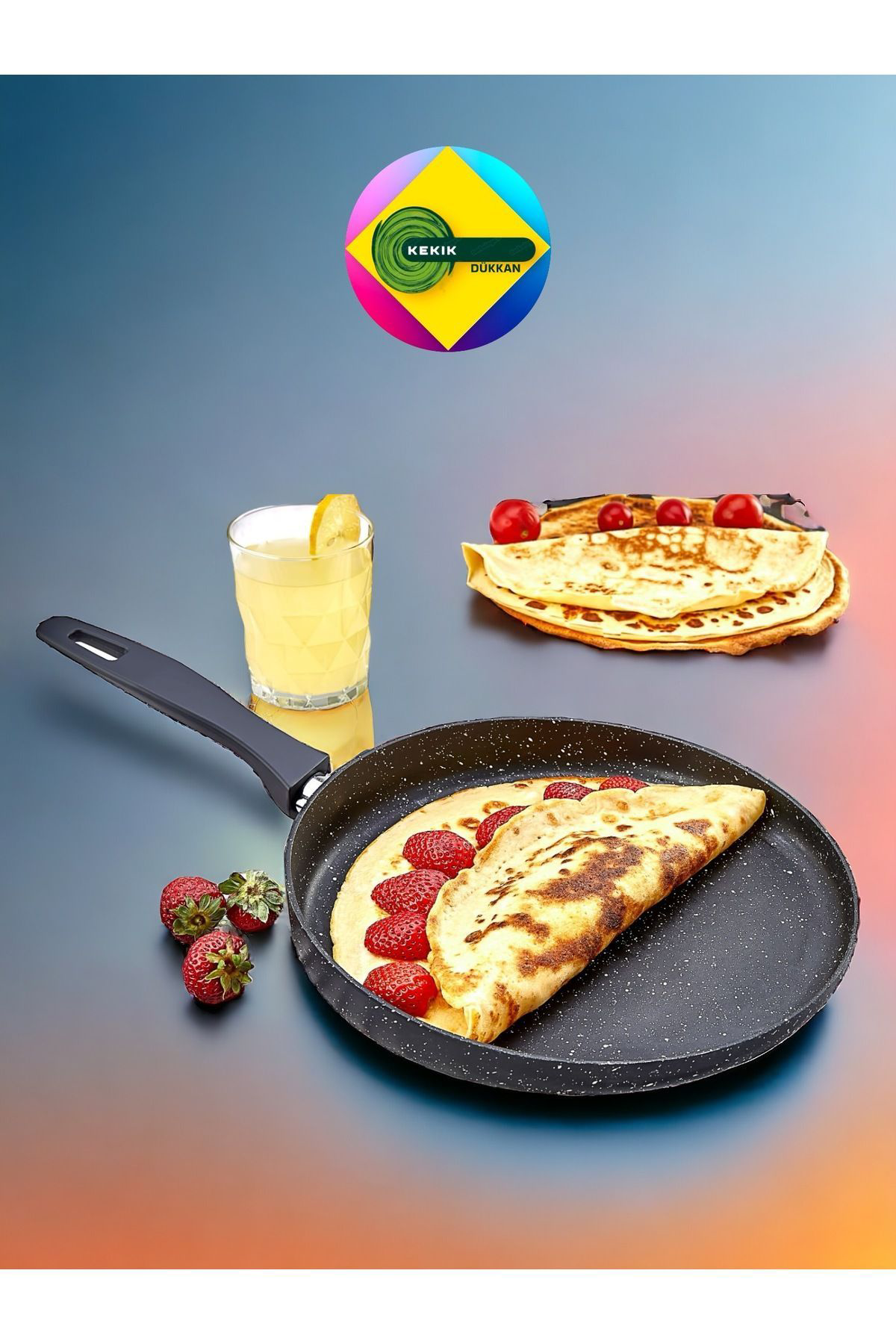 Granit 26Cm  Krep Tava