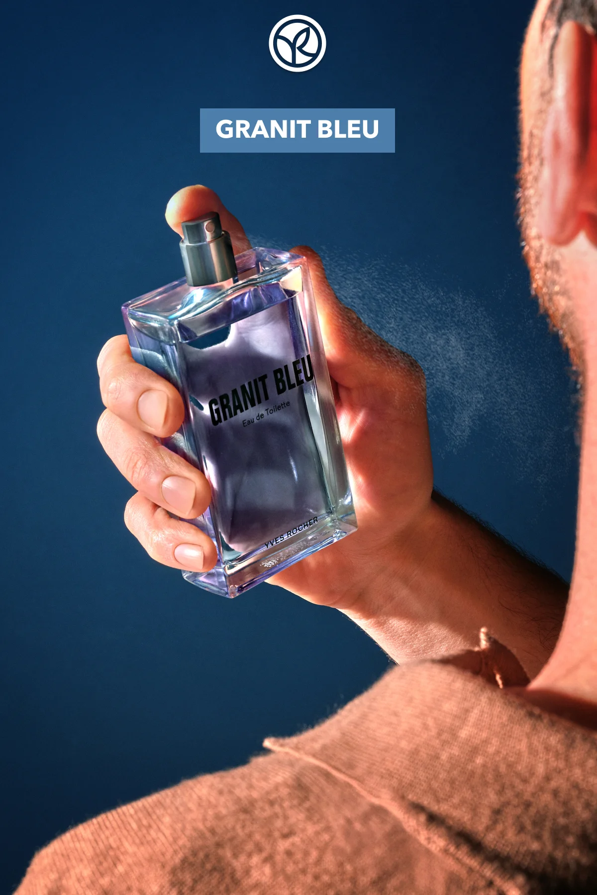 Granit Bleu EDT-Erkek Parfüm-100ml
