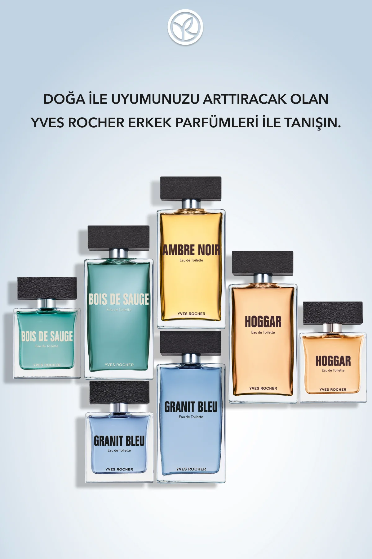 Granit Bleu EDT-Erkek Parfüm-100ml