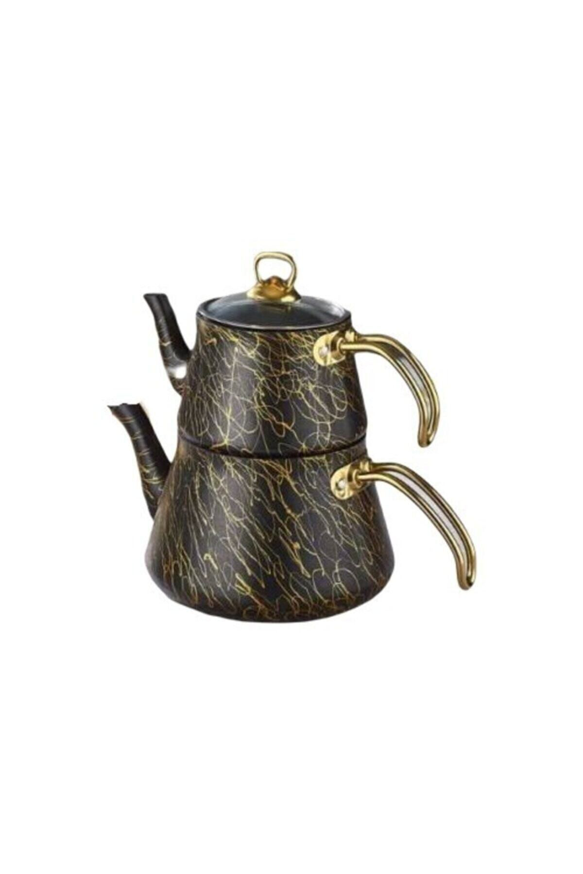 Polochef Granit Çaydanlık