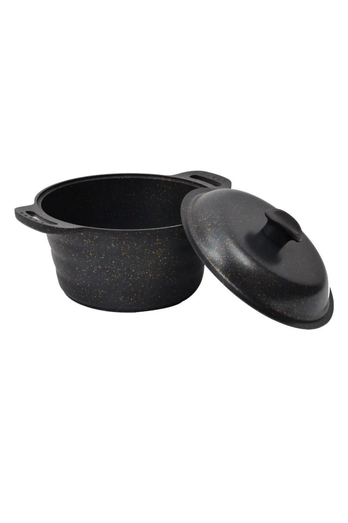Granit Döküm Kamp Tenceresi 24 CM-NG 179