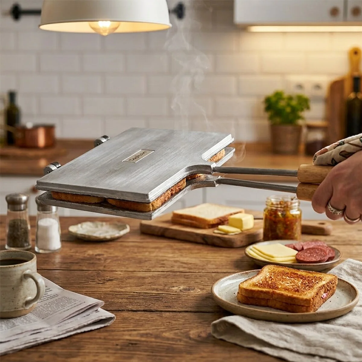 Granit El Tost Makinesi Fiyatı, Yorumları ve Özellikleri