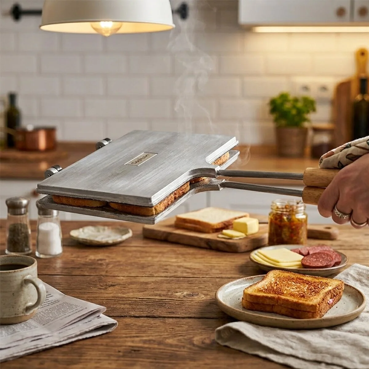 Granit El Tost Makinesi Bx40 Fiyatı, Yorumları ve Özellikleri