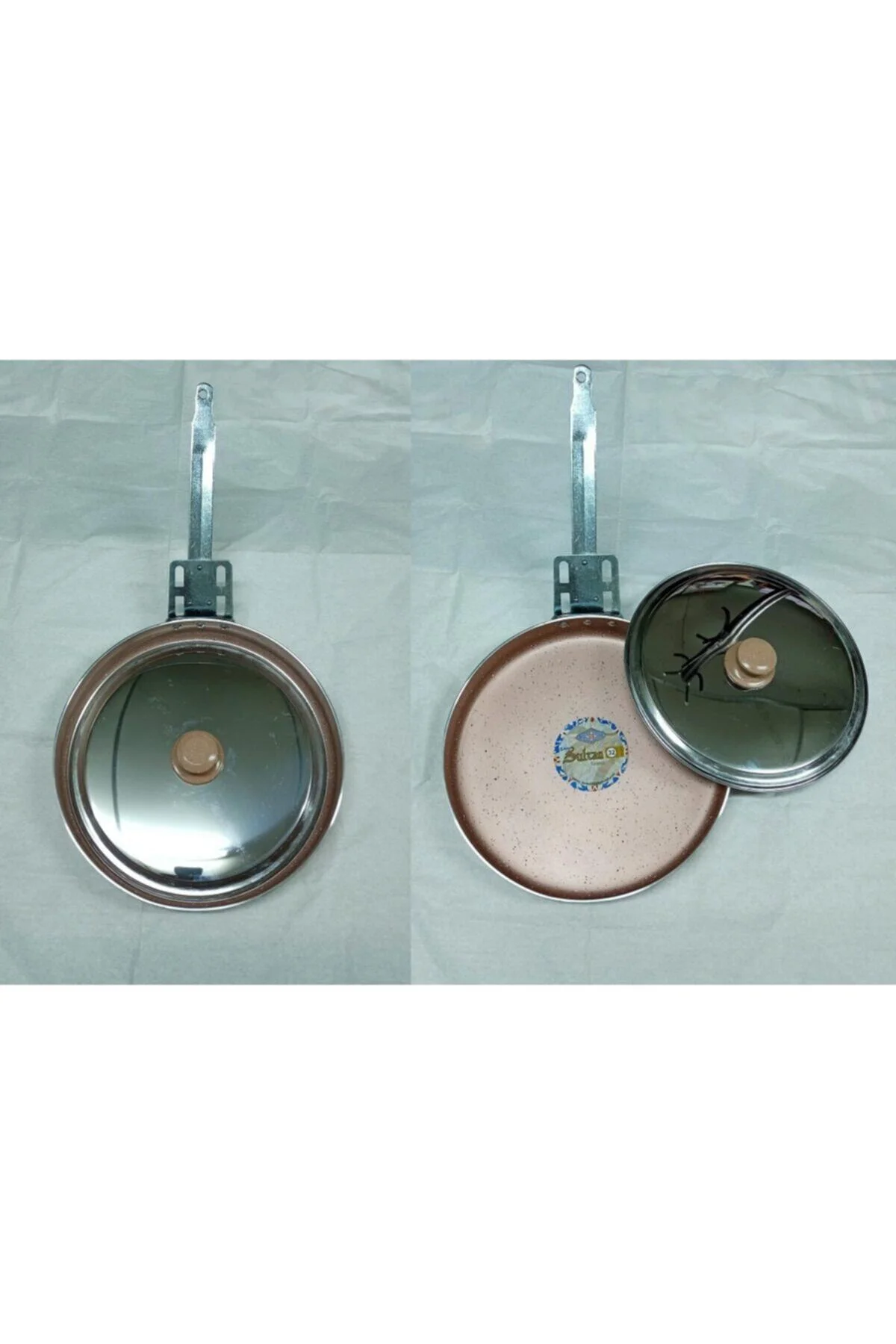 Granit Karadeniz Balık Tavası 26 Cm