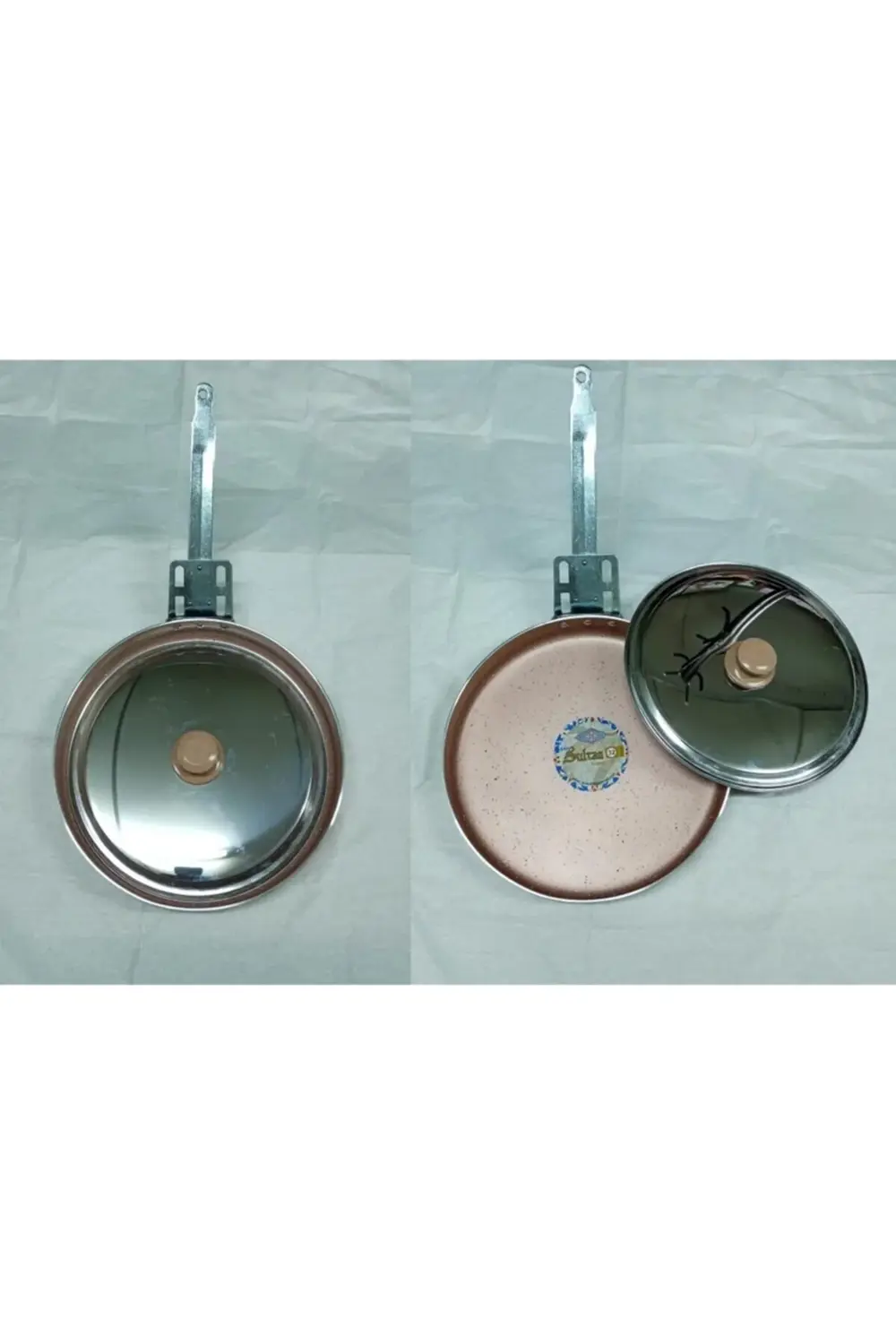 Granit Karadeniz Balık Tavası 26 Cm