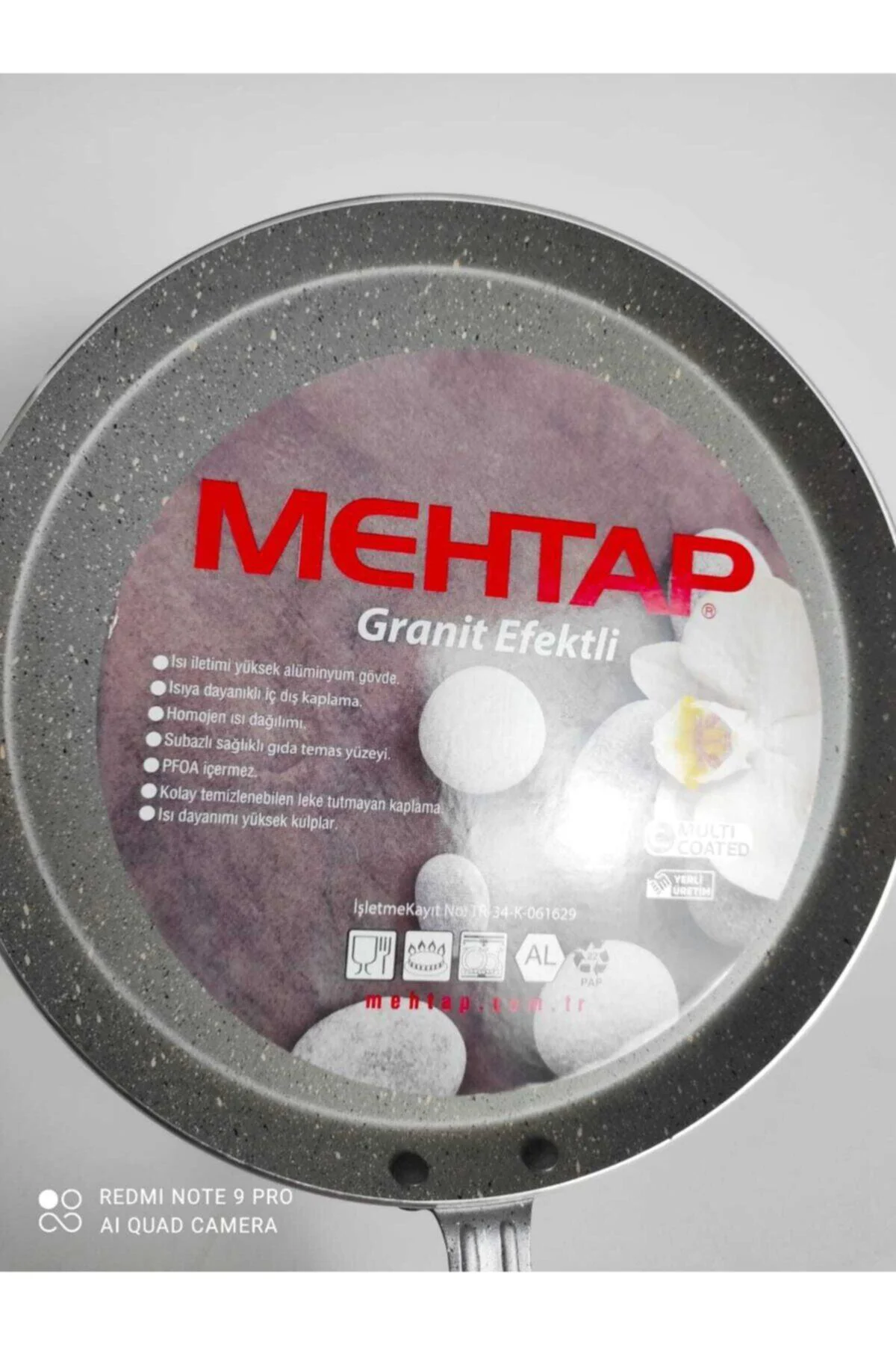Granit Krep Tava