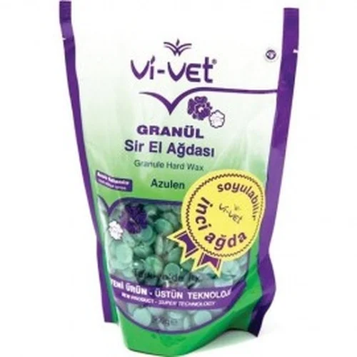 Granül Azulen Soyulabilir  Ağda 250gr Bx40 Fiyatı, Yorumları ve Özellikleri