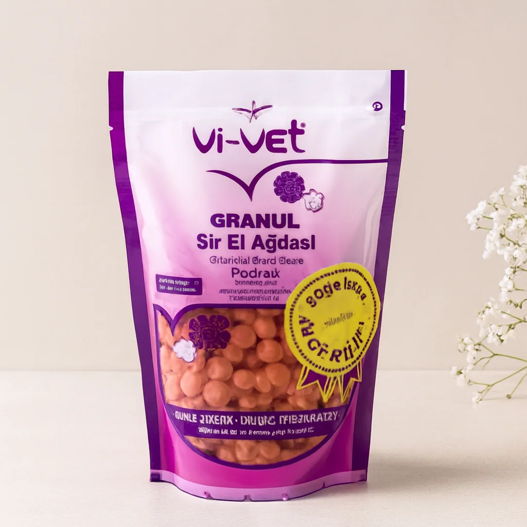 Granül Pudralı Soyulabilir Ağda 250 g Granül Pudralı Soyulabilir Ağda 250 g