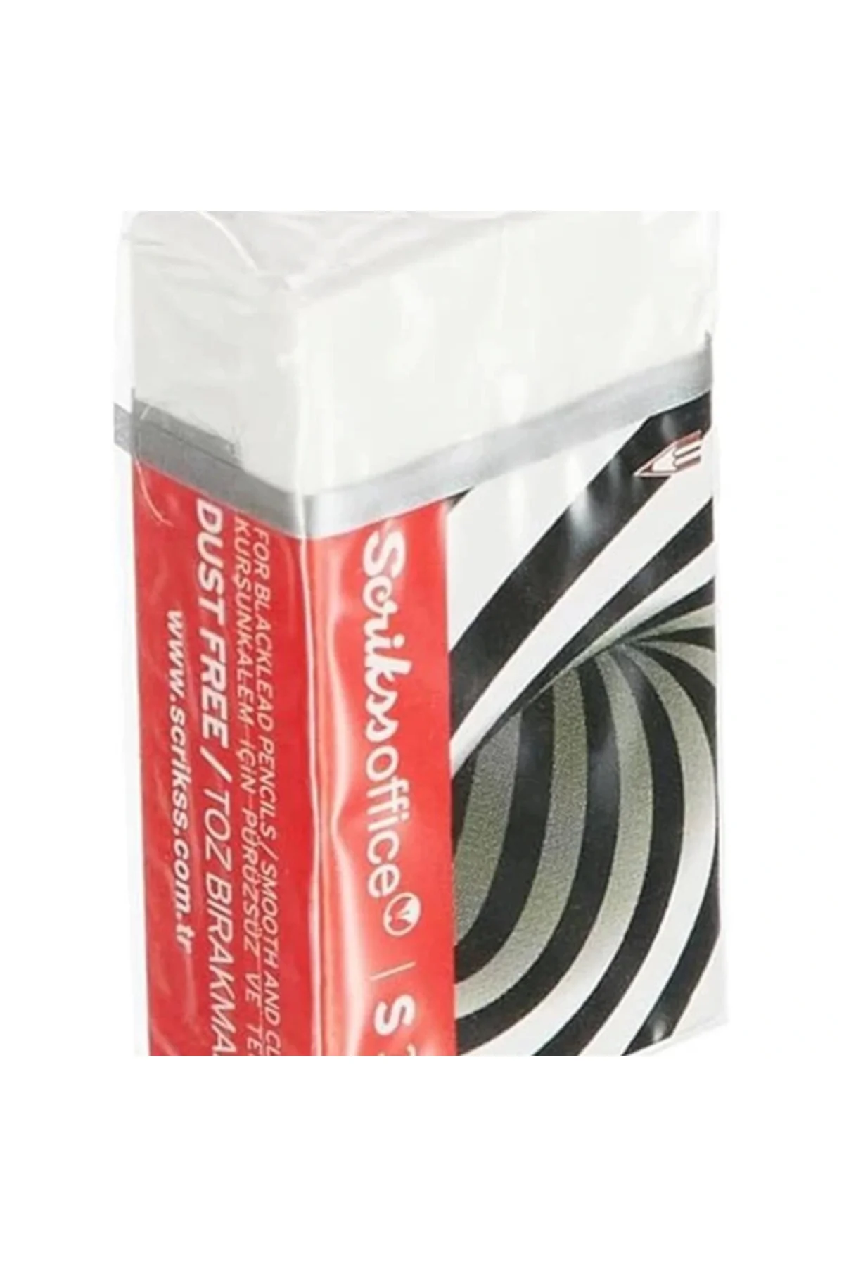 graphx 3'lü Set Mekanik Kurşun Kalem Silgi Min Kurşun gri 0.5 mm