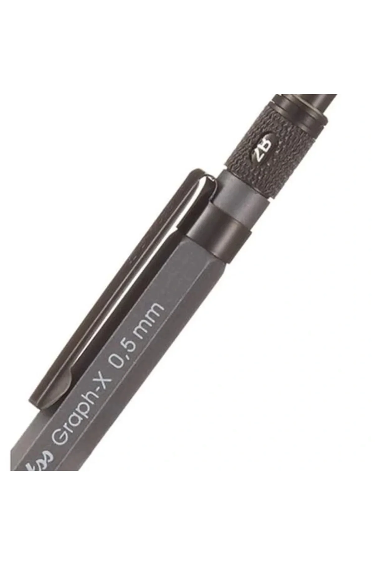 Graphx 3'lü Set Versatil Kalem 0.5 Mm Antrasitsilgimin 0.5 Mm