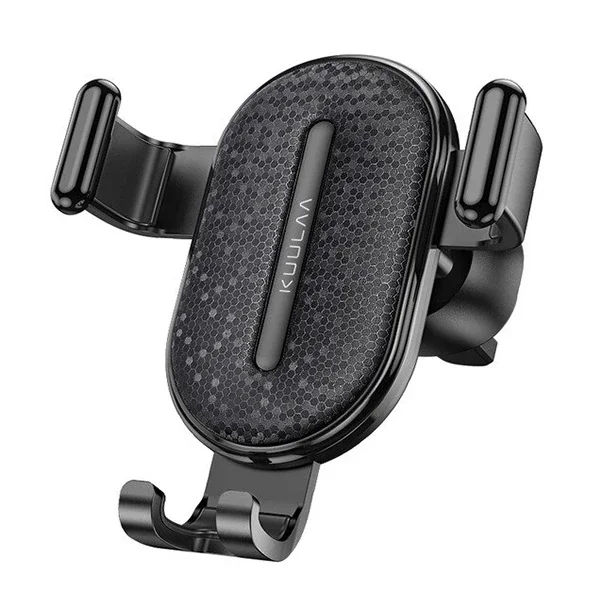Gravity Car Air Vent Cep Telefonu Tutucu - 360° Döner, Güvenli ve Şarj Dostu