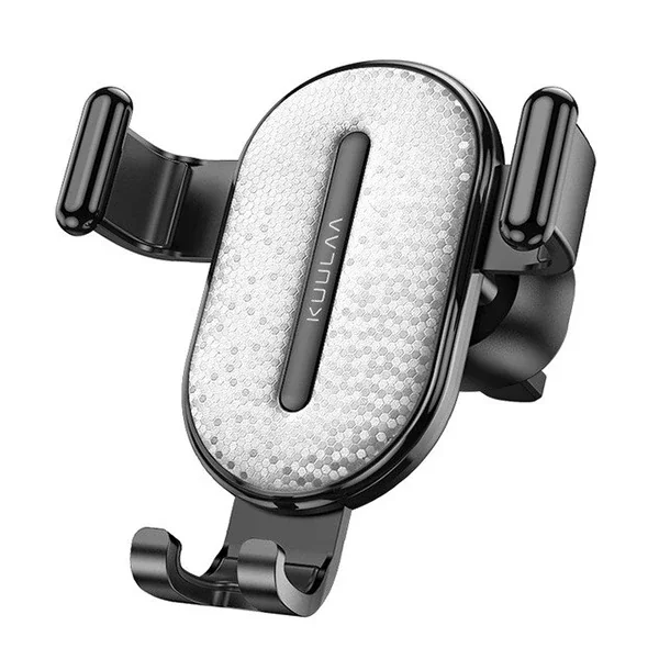 Gravity Car Air Vent Cep Telefonu Tutucu - 360° Döner, Güvenli ve Şarj Dostu
