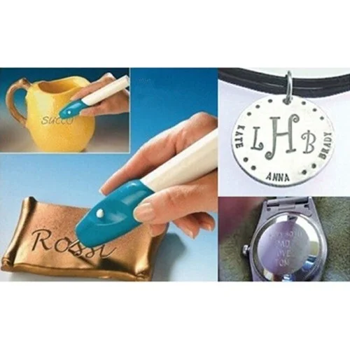Gravür Oyma Kalemi Ez- Engraver (metal - Ahşap - Cam) Fiyatı, Yorumları ve Özellikleri