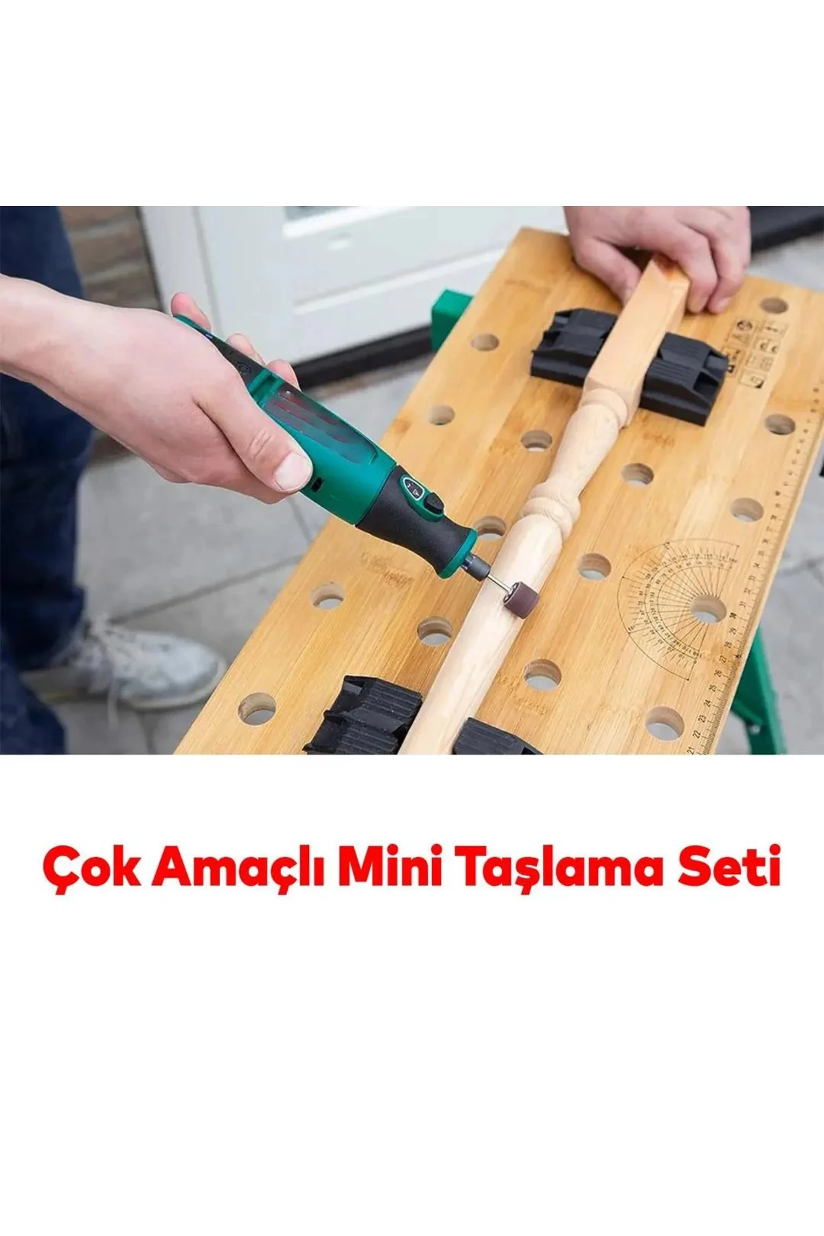 Gravür Seti 105 Parça Matkap Dramel Makine Uyumlu Kalıpçı Taşlama Zımparalama Polisaj Fırçalama Seti Gravür Seti 105 Parça Matkap Dramel Makine Uyumlu Kalıpçı Taşlama Zımparalama Polisaj Fırçalama Seti