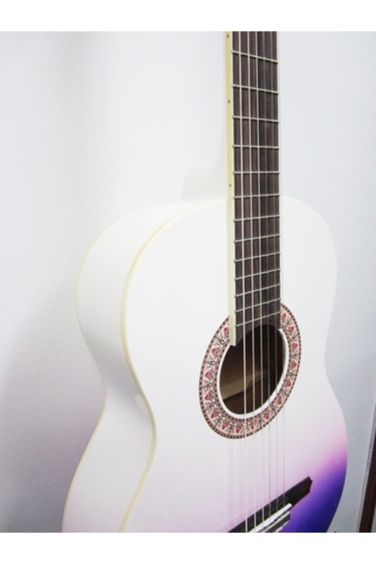 Valencia Grc1kpub Klasik Gitar Gypsy Rose Set (Gigbag, Strap, Sticke Klasi