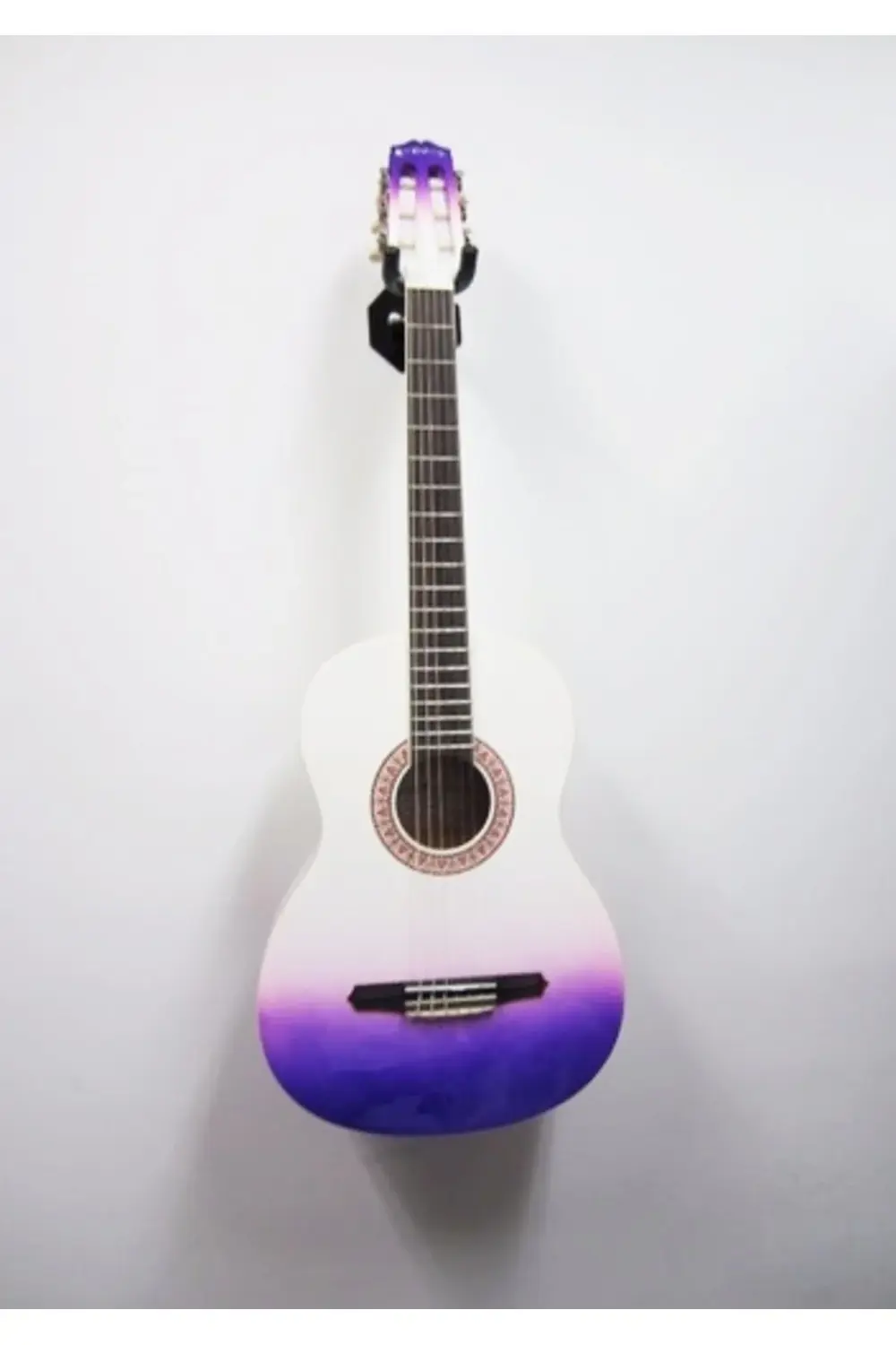 Valencia Grc1kpub Klasik Gitar Gypsy Rose Set (Gigbag, Strap, Sticke Klasi