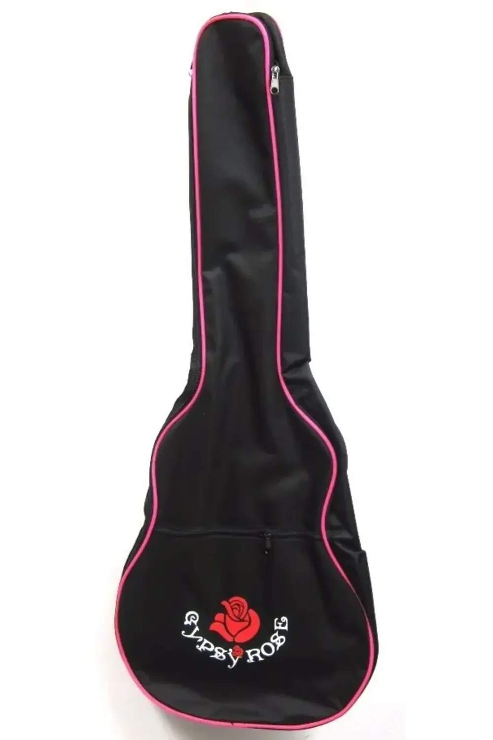 Valencia Grc1kpub Klasik Gitar Gypsy Rose Set (Gigbag, Strap, Sticke Klasi