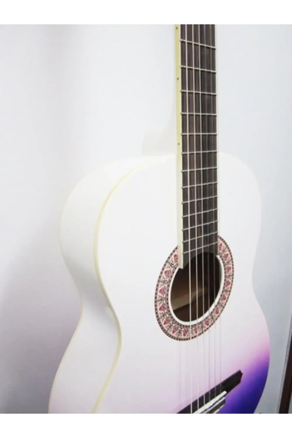 Valencia Grc1kpub Klasik Gitar Gypsy Rose Set (Gigbag, Strap, Sticke Klasi