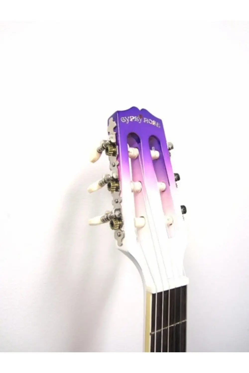 Valencia Grc1kpub Klasik Gitar Gypsy Rose Set (Gigbag, Strap, Sticke Klasi