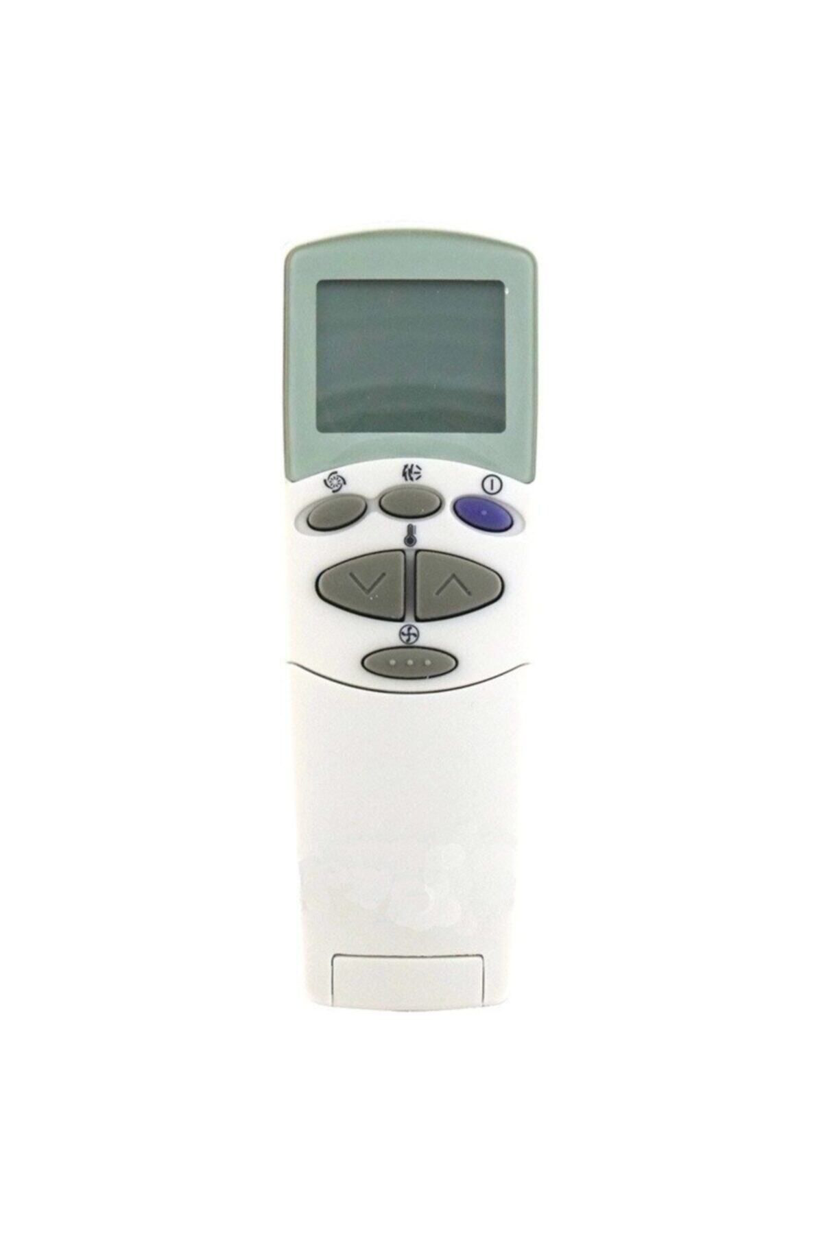 Grundig Grd-1127 Uyumlu Klima Kumandasi