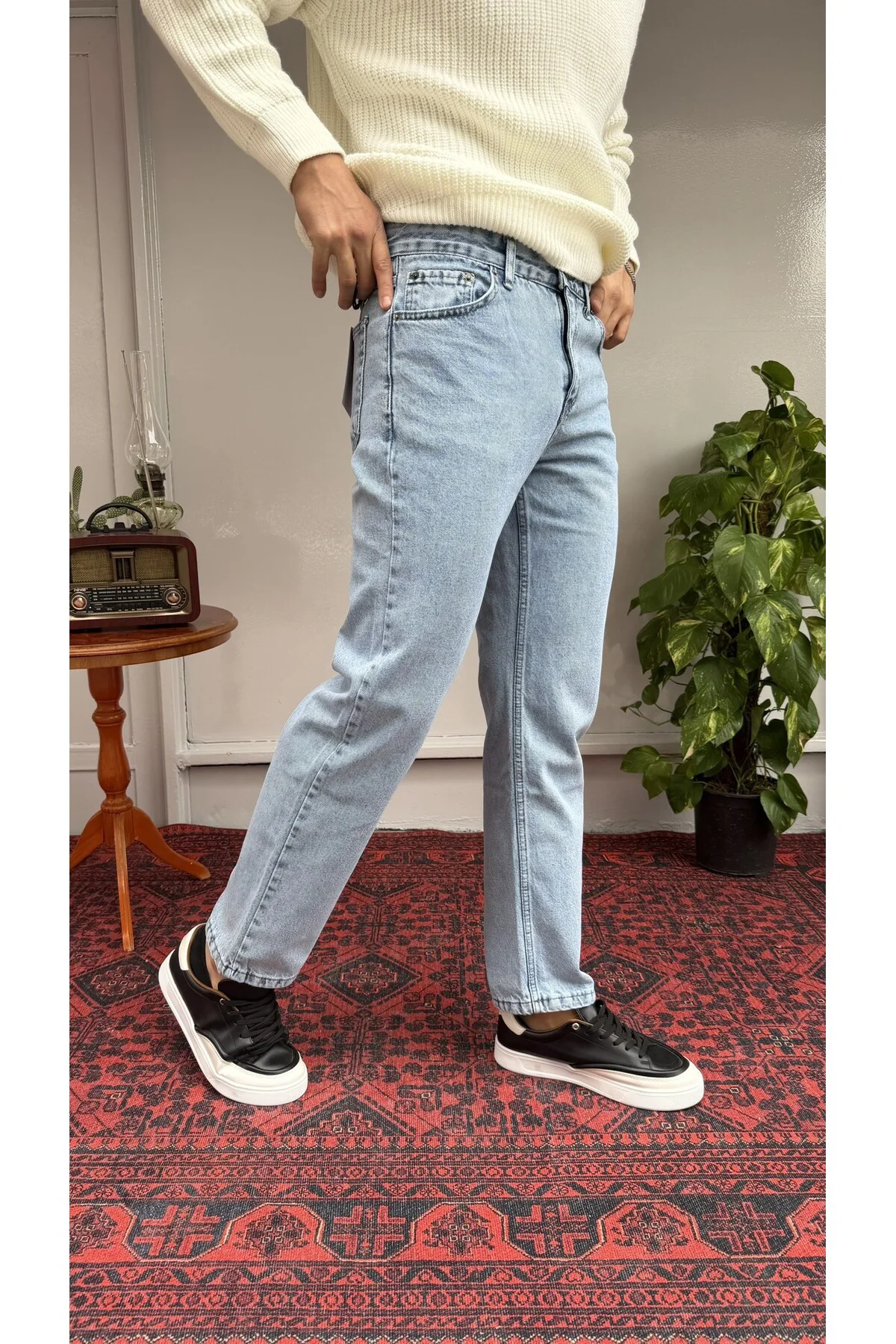 Grean Baggy 1920