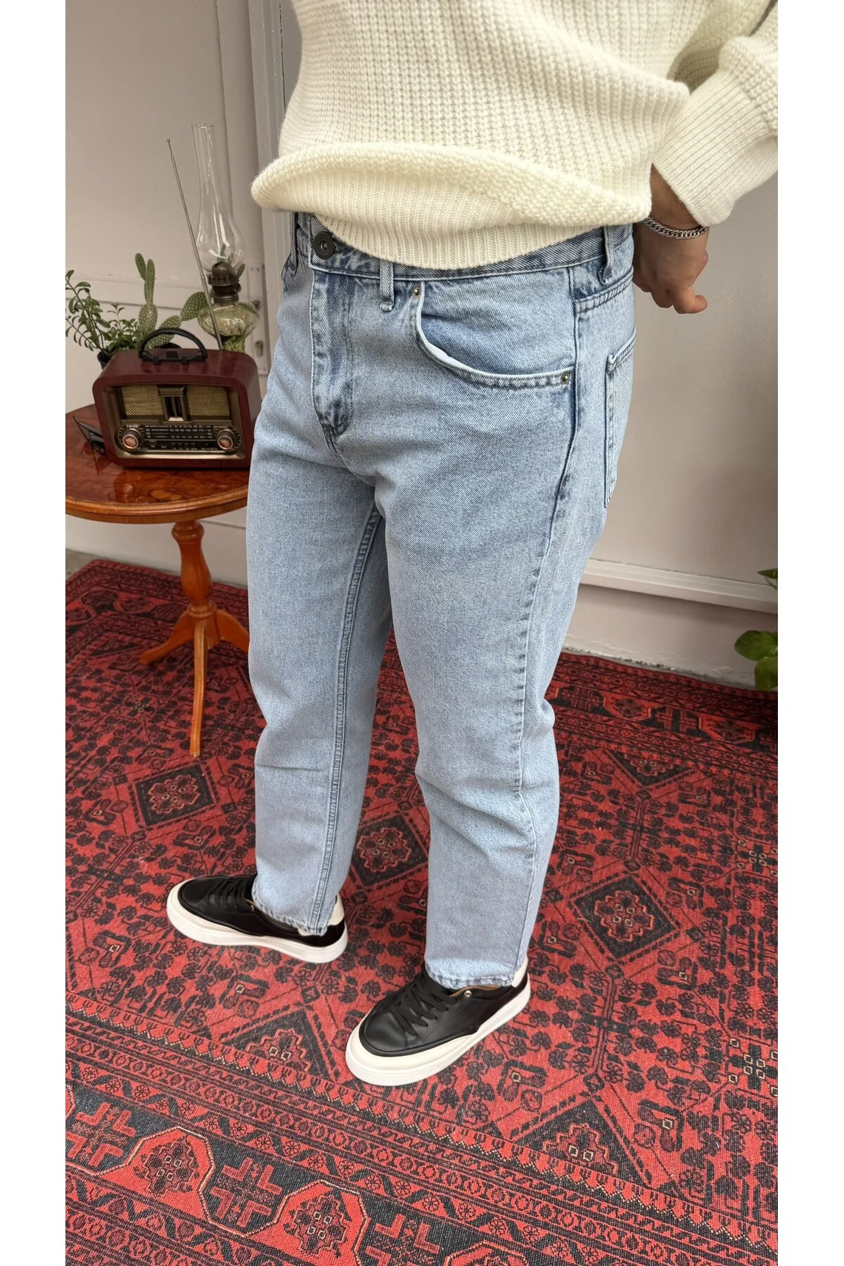 Grean Baggy 1920