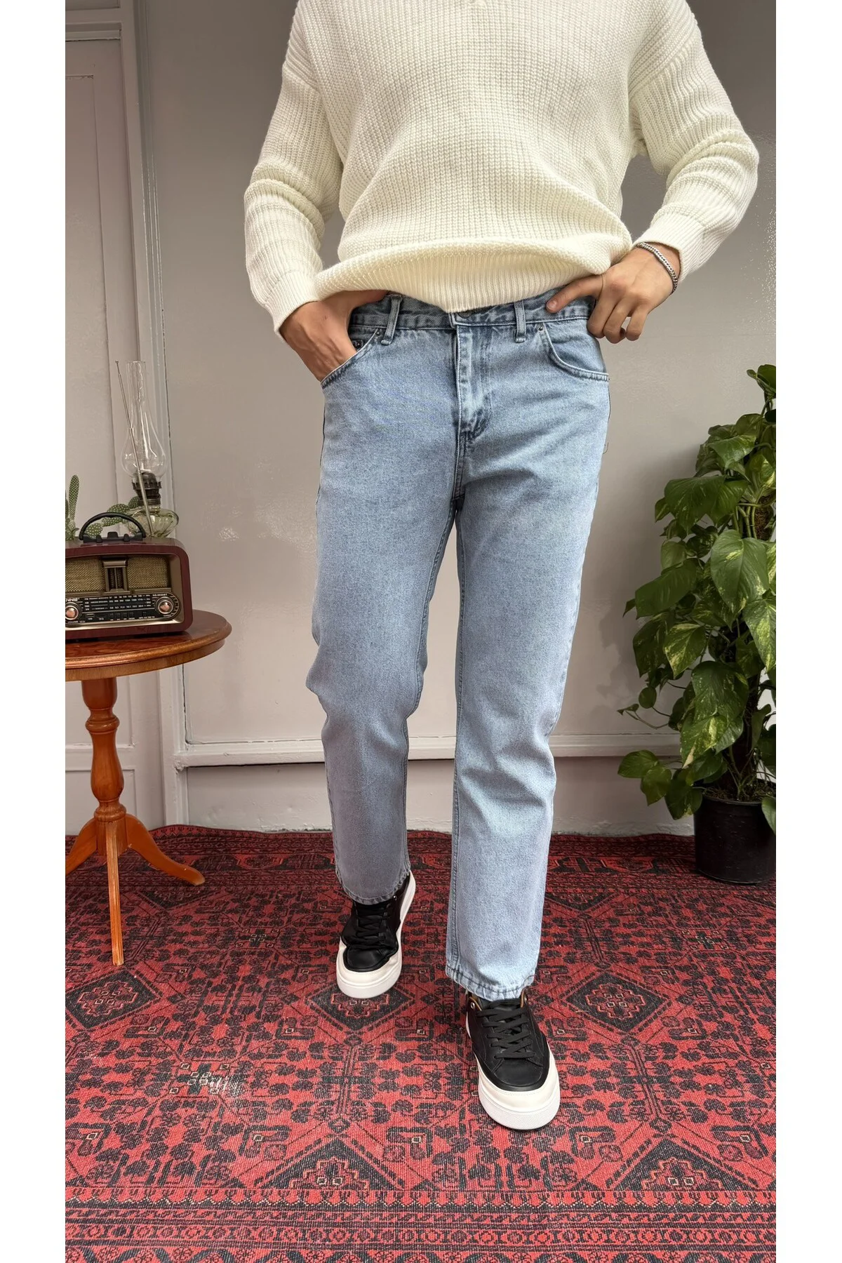 Grean Baggy 1920
