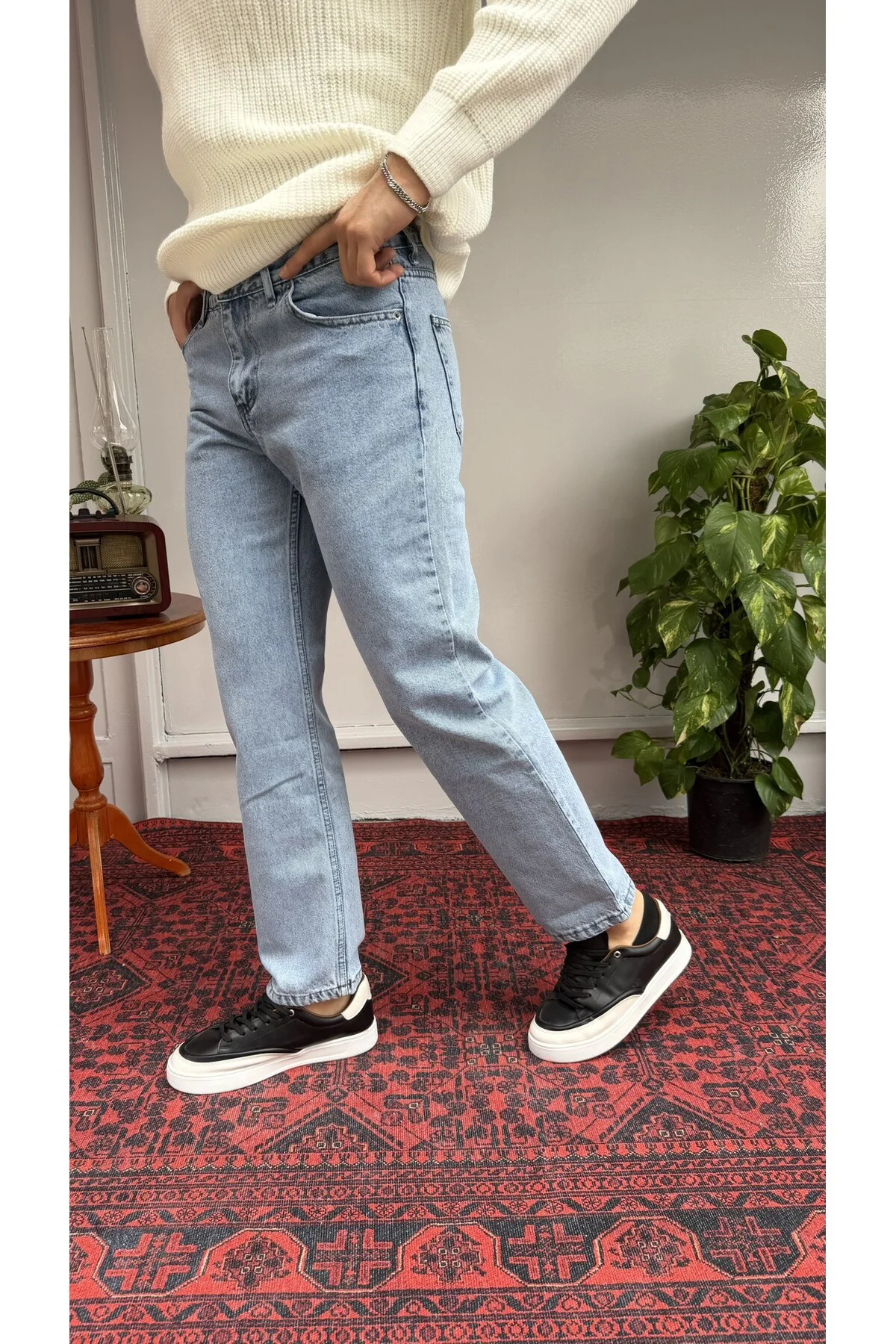 Grean Baggy 1920