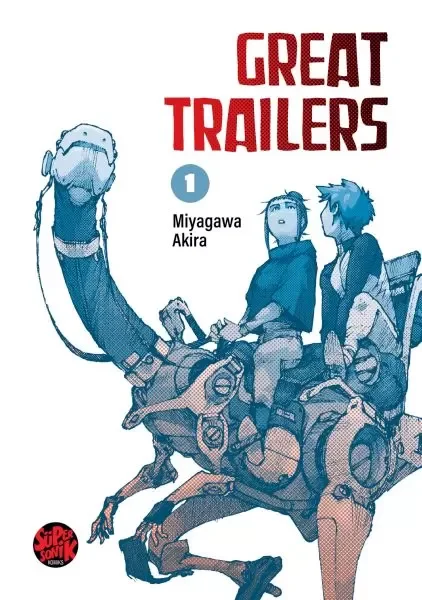 Great Trailers Fiyatı, Yorumları ve Özellikleri