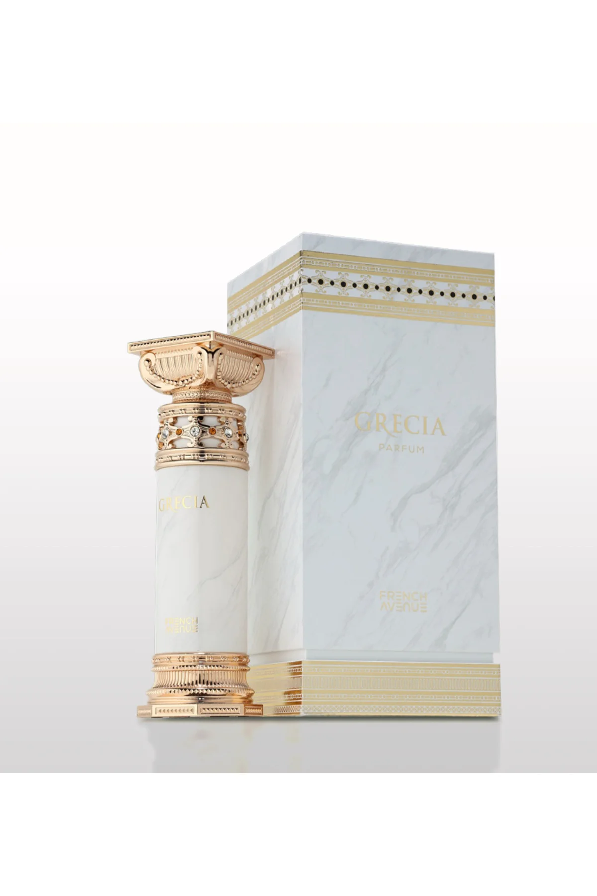 GRECIA PARFÜM 100 ML - FRENCH AVENUE