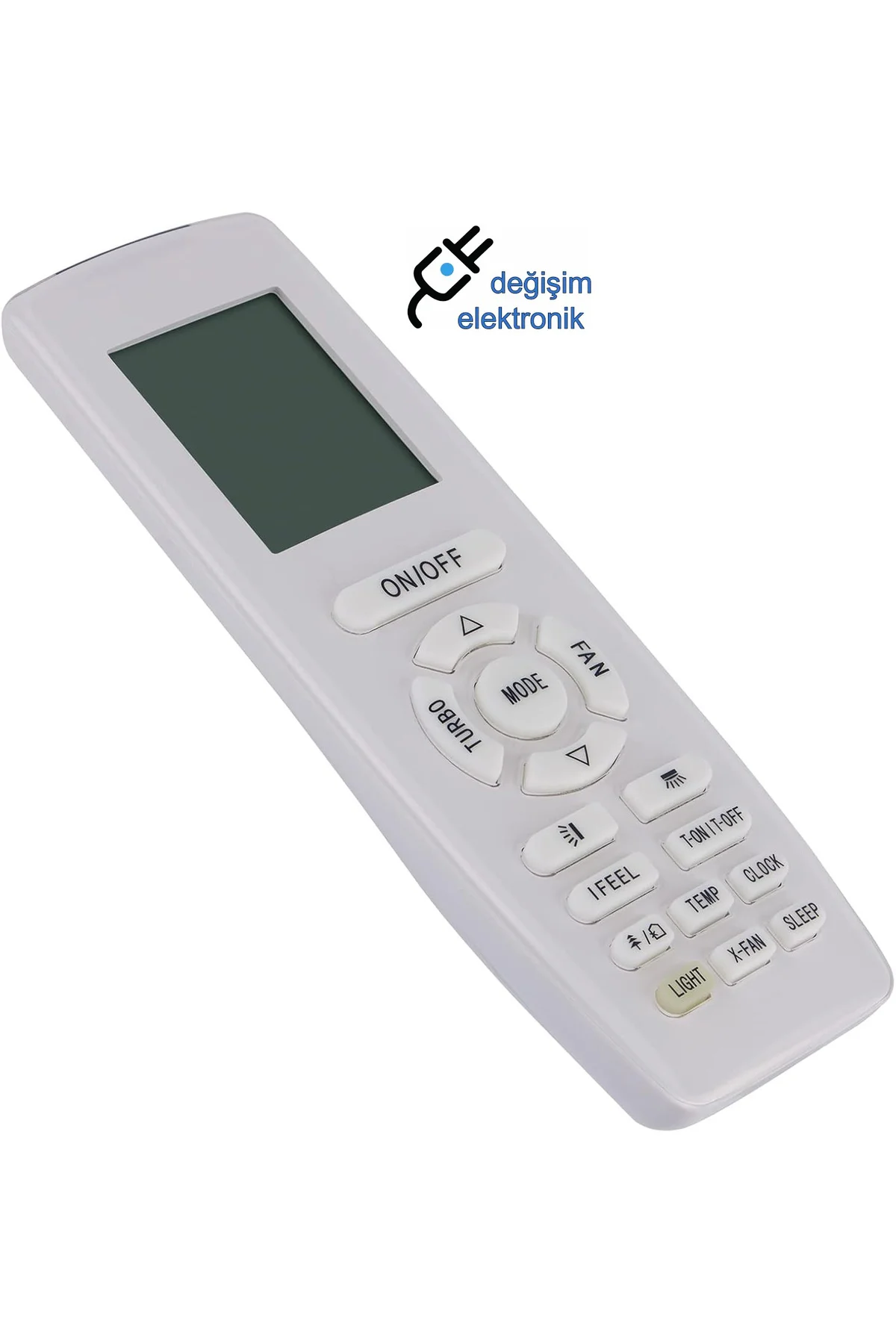 Gree Alarko Flair Klima Kumandası 055