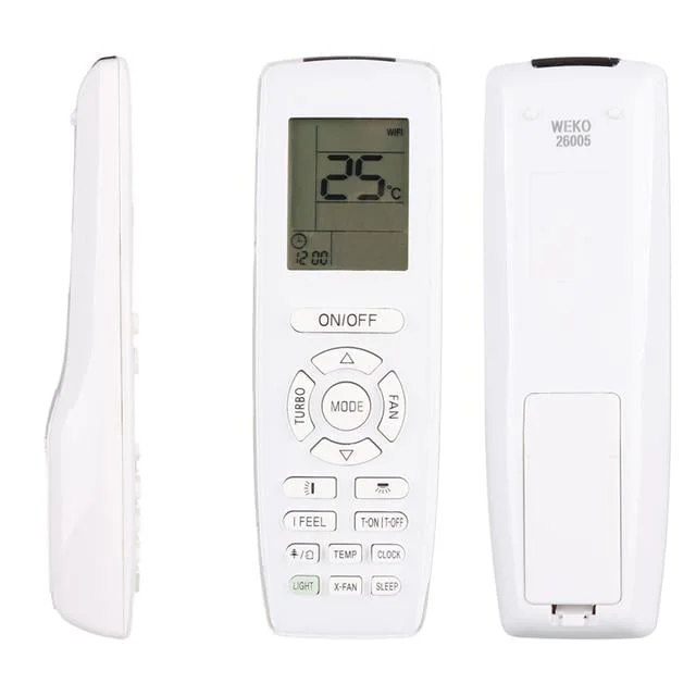 Gree CONS12HP230V1A / Alarko Flair 24 Klima Kumandası