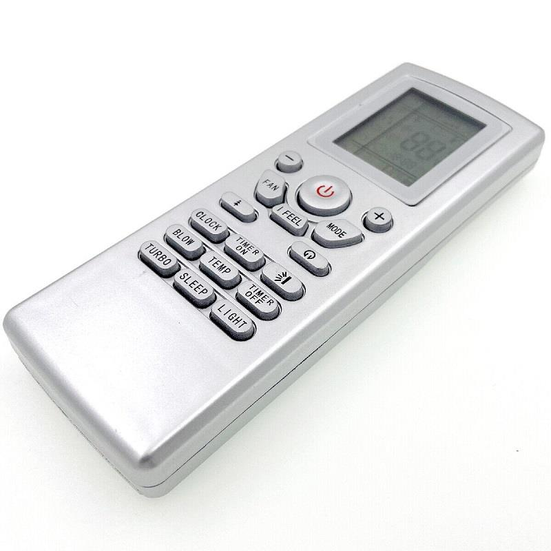 Gree  Gfh09ca-K6dna1c/İ Multi Kanallı Tipi İle Uyumlu Klima Kumand