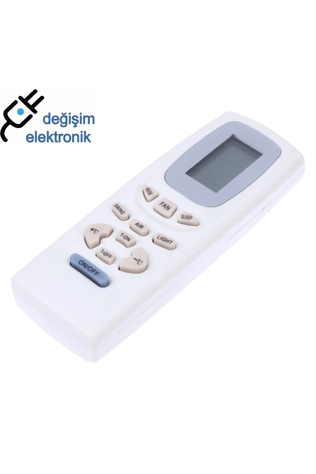 Gree Y512 Uyumlu Klima Kumandası