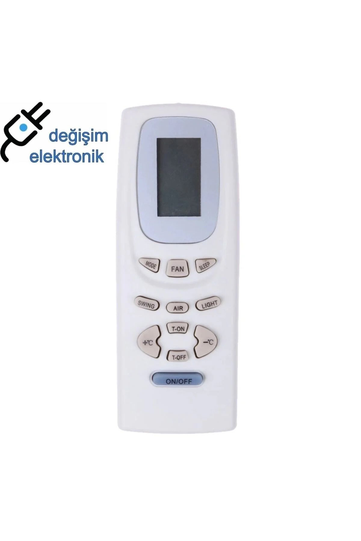 Gree Y512f2 Klima Kumandası