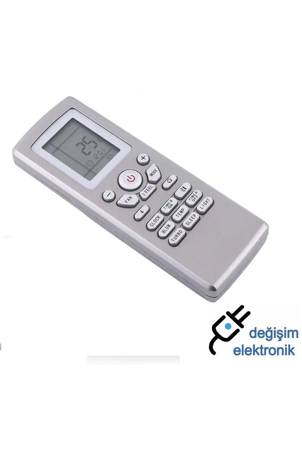 Gree Yt1f1 Yt1f2 Klima Kumandası