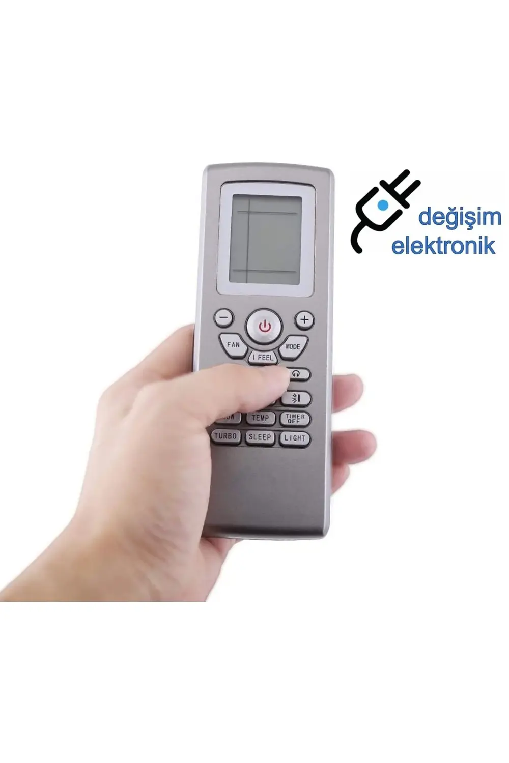 Gree Yt1f1 Yt1f2 Klima Kumandası