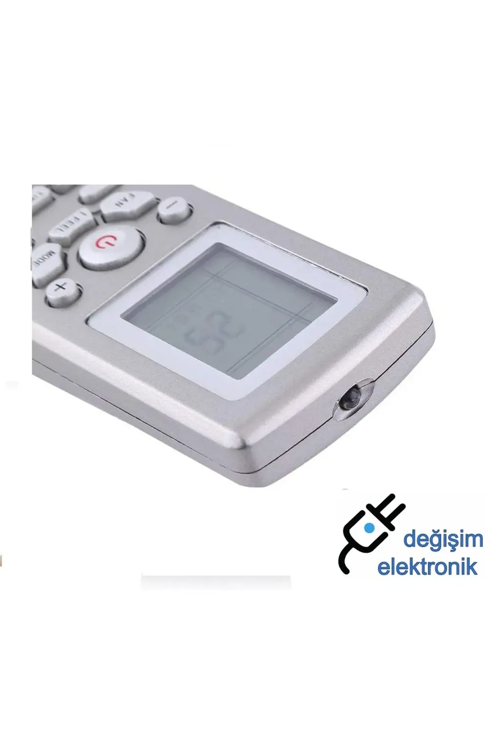 Gree Yt1f1 Yt1f2 Klima Kumandası