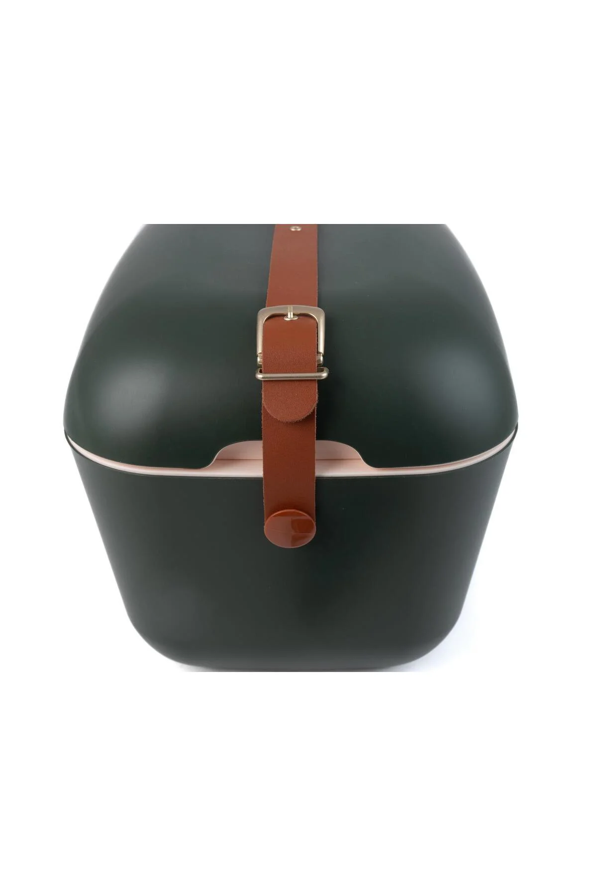 Green Fore-Gold / Orman Yeşili-Altın Soğuk ve Sıcak Termos Çanta 