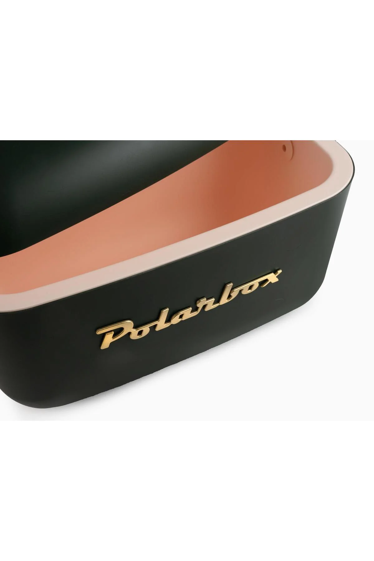 Green Fore-Gold / Orman Yeşili-Altın Soğuk ve Sıcak Termos Çanta 