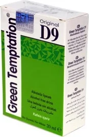 Green Temptation D9 Kadın El Yağlı Lubrikant + 5li Pboy Jel - Kayganlaştırıcı Set Fiyatı, Yorumları ve Özellikleri