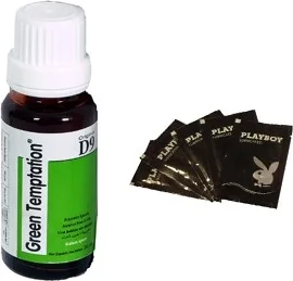Green Temptation D9 Kadın El Yağlı Lubrikant + 5li Pboy Jel - Kayganlaştırıcı Set Fiyatı, Yorumları ve Özellikleri