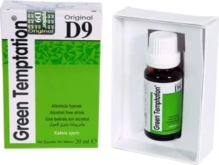 Green Temptation D9 Kadın El Yağlı Lubrikant + 5li Pboy Jel - Kayganlaştırıcı Set Fiyatı, Yorumları ve Özellikleri