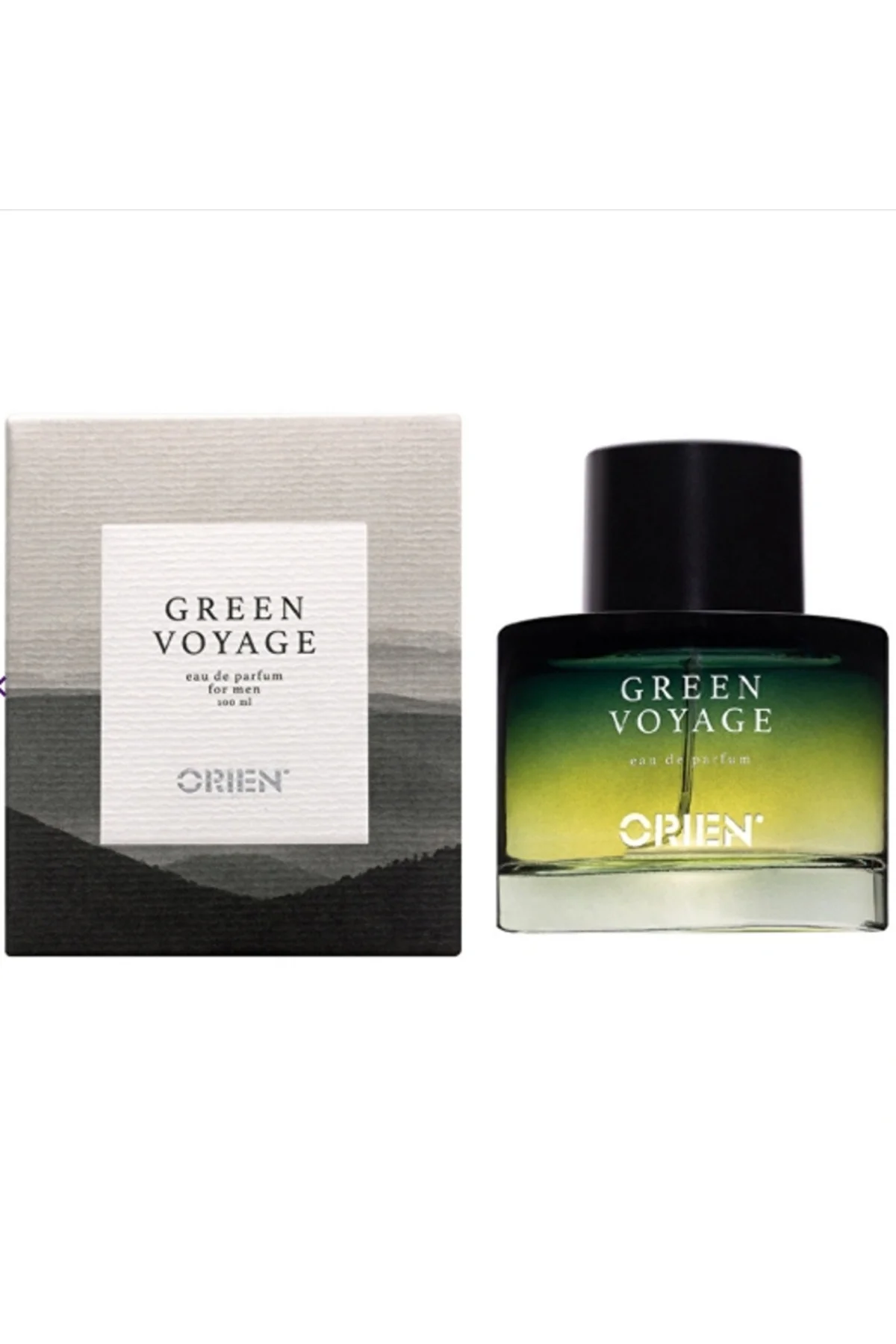 Green Voyage EDP Erkek Parfüm 100 ml Green Voyage EDP Erkek Parfüm 100 ml