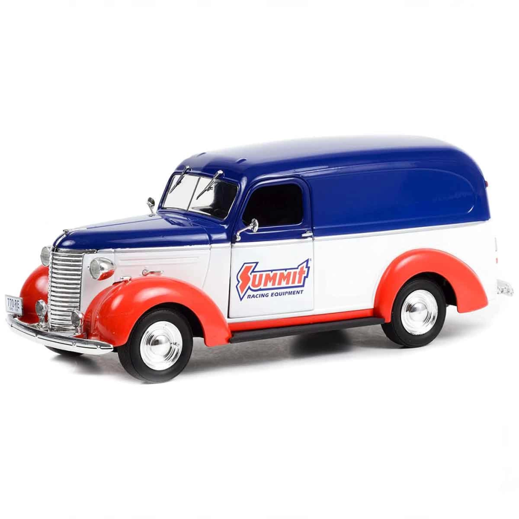 Greenlight 1:24 1939 Chevy Panel Truck Greenlight 1:24 1939 Chevy Panel Truck