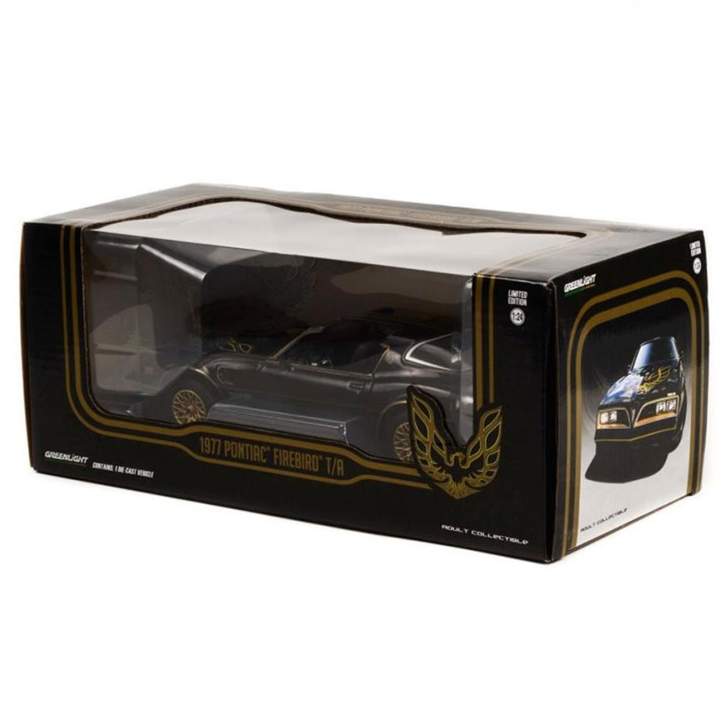 Just Cheap Store Greenlight 1:24 1977 Pontiac Firebird T/A