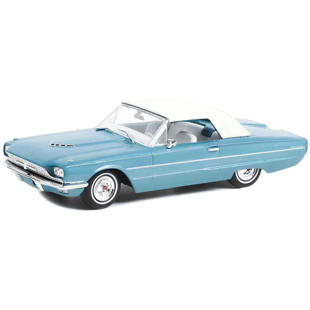 Greenlight 1:43 Thelma & Louise 1966 Ford Thunderbird Greenlight 1:43 Thelma & Louise 1966 Ford Thunderbird