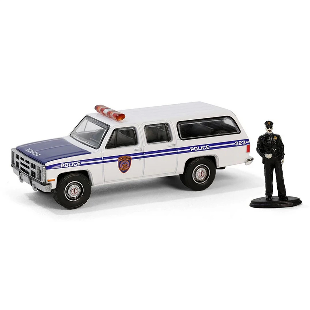 Greenlight 1/64 The Hobby Shop Series 16- New York City Transit P