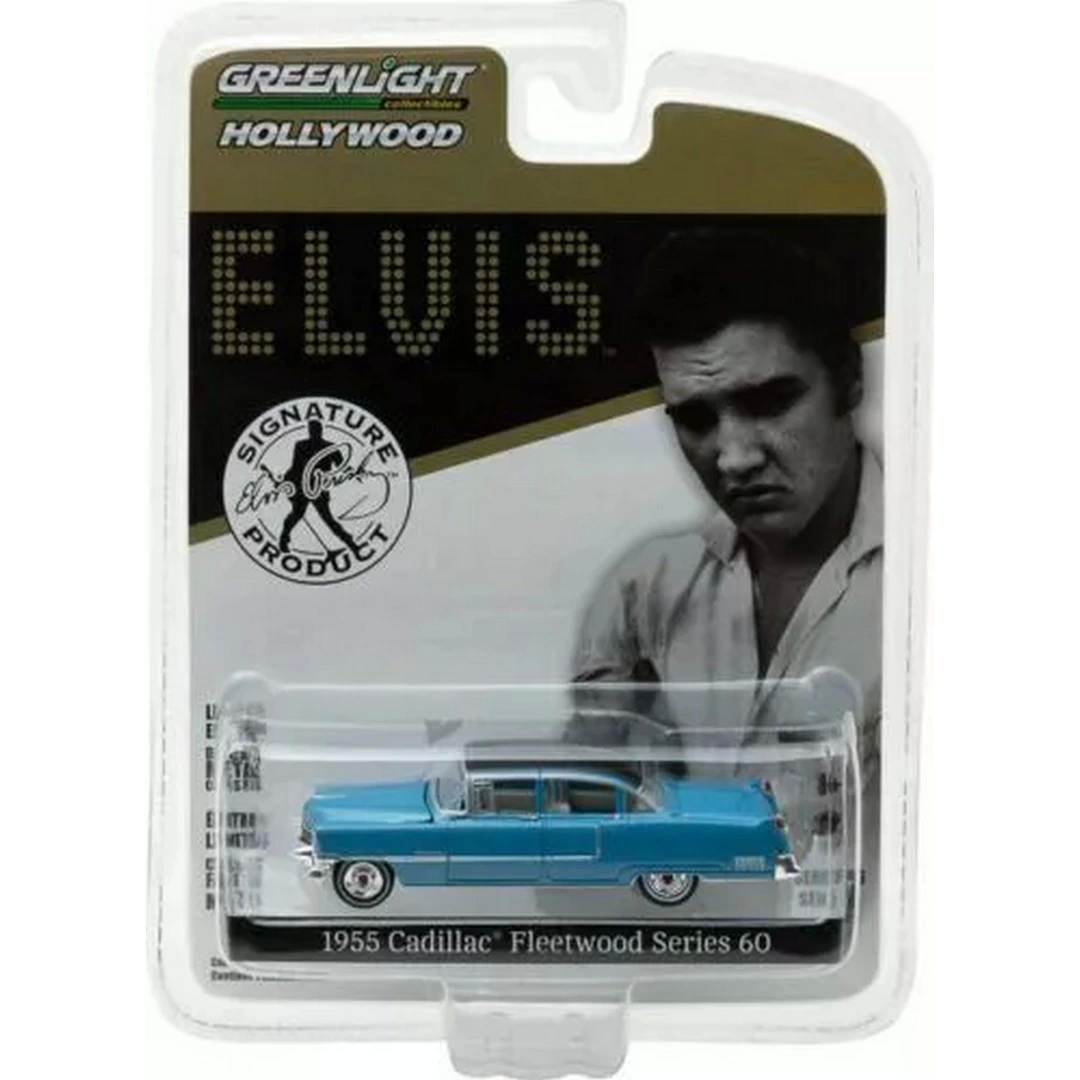 Greenlight 1/64 Hollywood Series 16 - Elvis Presley (1935-77) - 1